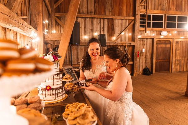 Garden Gate at Haley Farm