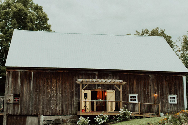 Garden Gate at Haley Farm