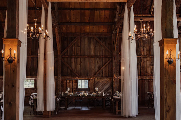 Garden Gate at Haley Farm