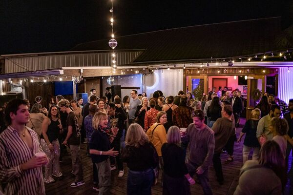 Heartwood Soundstage