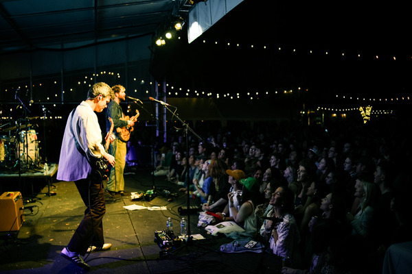 Heartwood Soundstage