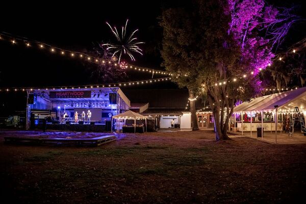 Heartwood Soundstage