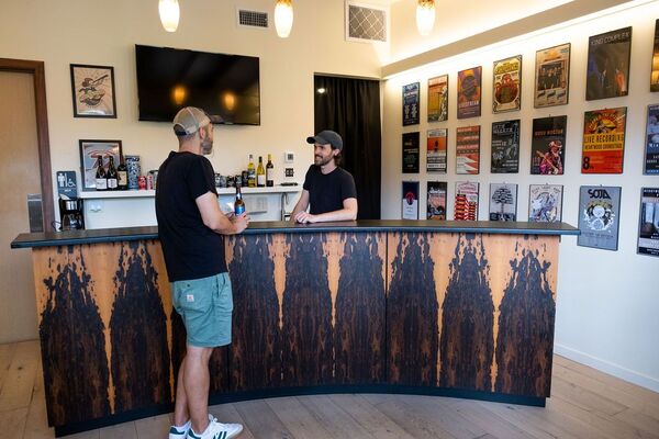 Heartwood Soundstage