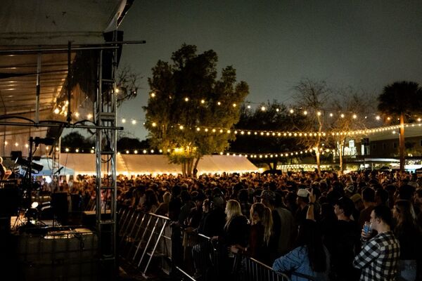 Heartwood Soundstage