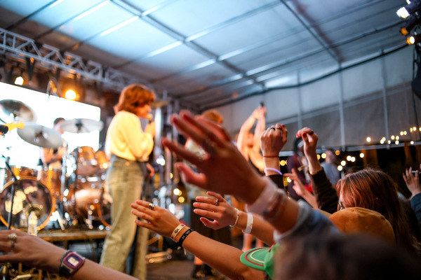 Heartwood Soundstage