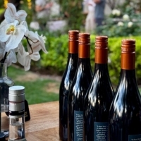 Garnished Mobile Bar