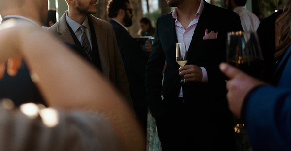 Garnished Mobile Bar