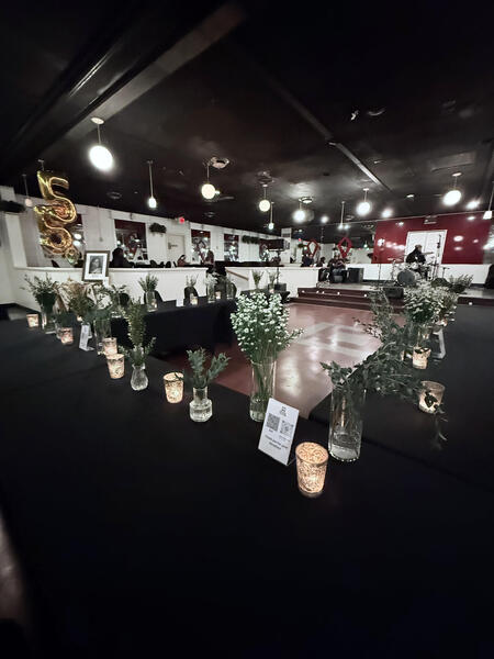 The Inspiration Center (The IC)