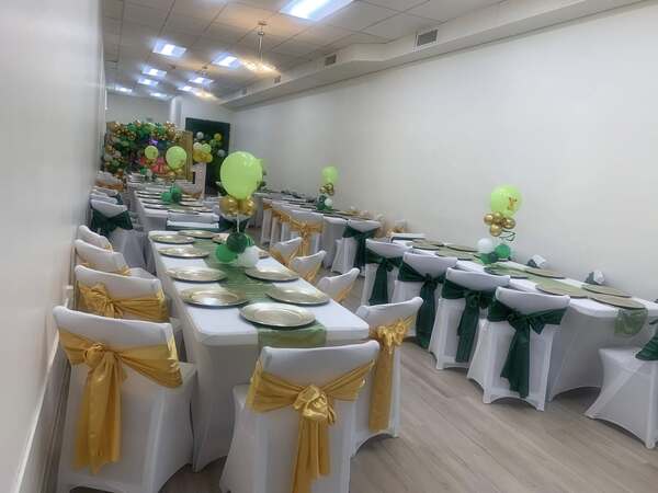 Creative Events Venue & Planning Services