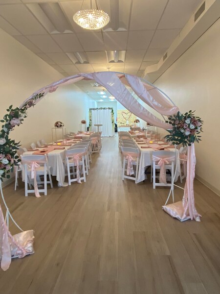 Creative Events Venue & Planning Services