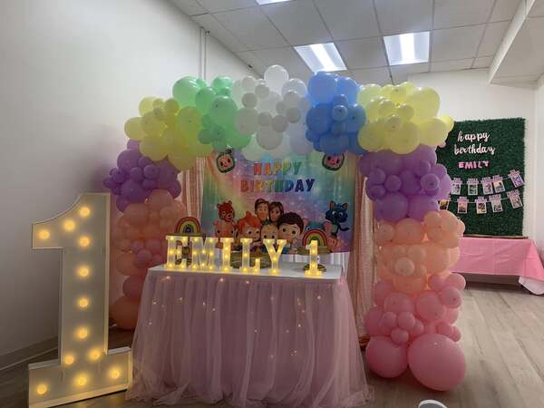 Creative Events Venue & Planning Services