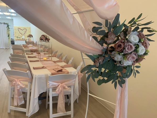 Creative Events Venue & Planning Services