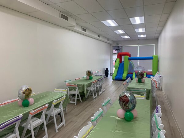 Creative Events Venue & Planning Services