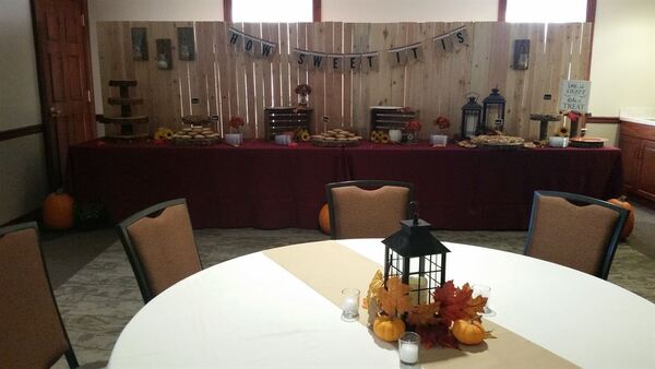 Rentals & Reservations at North Central State College