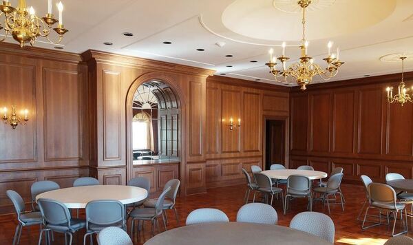 Rentals & Reservations at North Central State College