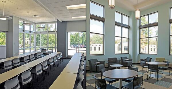 Rentals & Reservations at North Central State College