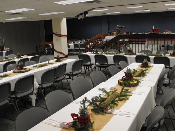 Rentals & Reservations at North Central State College