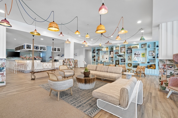 Blue Flamingo Resort Key West