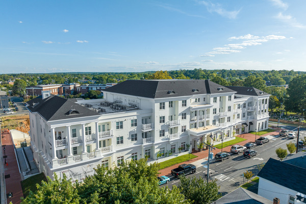 William Square Luxury Residences