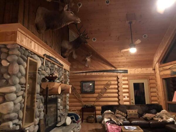Drakes Lodge on the Kenai