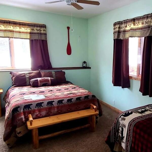 Drakes Lodge on the Kenai