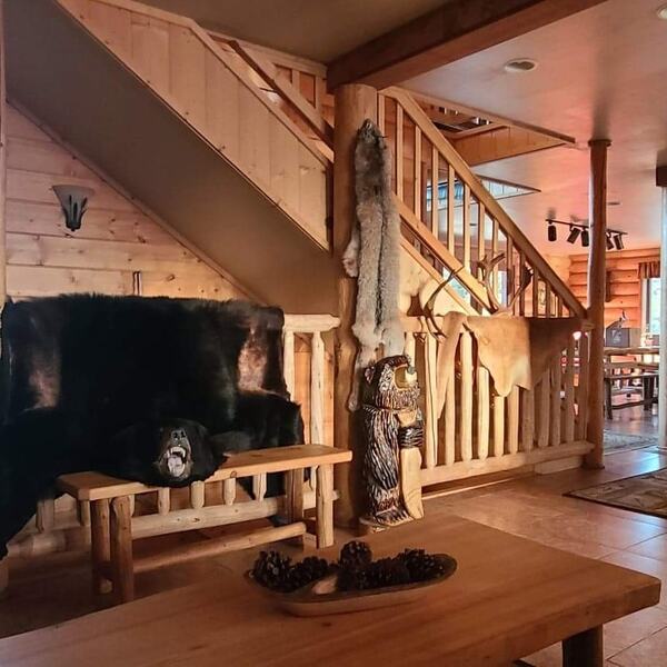 Drakes Lodge on the Kenai