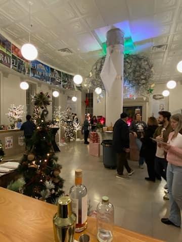 Kindred Spirits Alcohol Free Bar (TM)