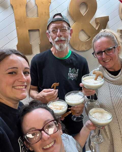 Kindred Spirits Alcohol Free Bar (TM)