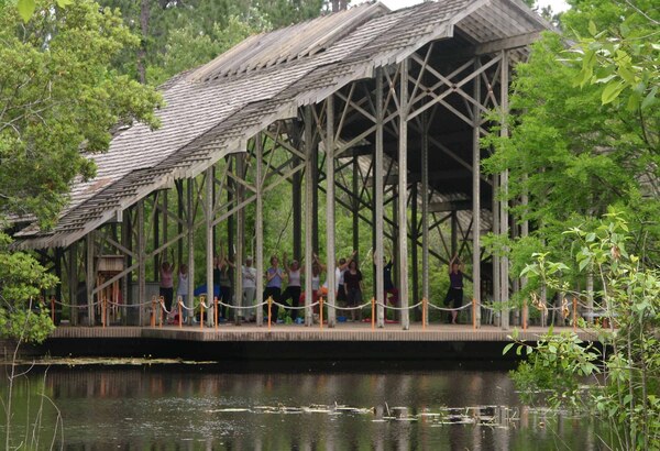 Crosby Arboretum MSU Extension