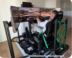 Golf & RaceCar Simulator Rentals of Kenosha