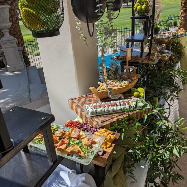 Renaissance Catering Incorporated