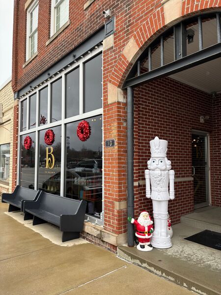 The Baldwin Event Space