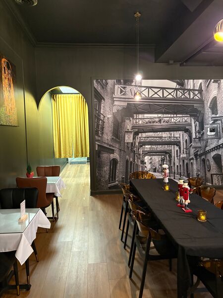 The Baldwin Event Space