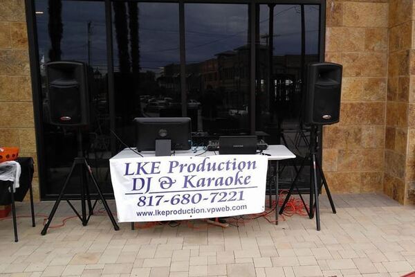 LKE Production DJ & Karaoke