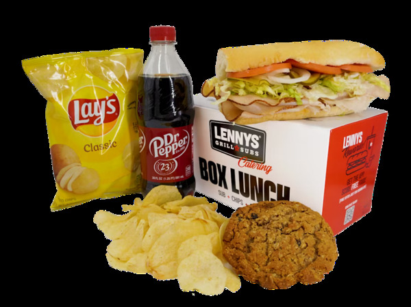 Lennys Grill & Subs