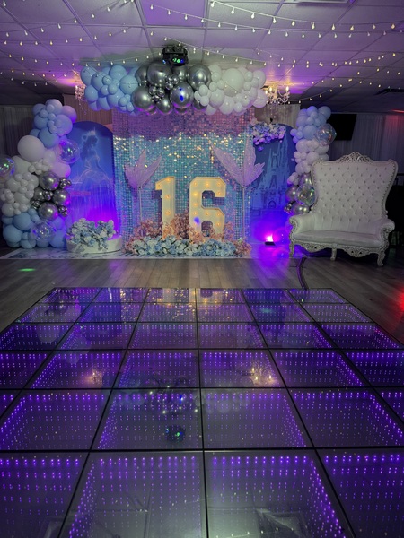 Party Balloons Entertainment INC