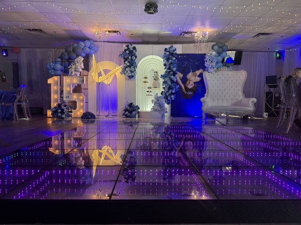 Party Balloons Entertainment INC