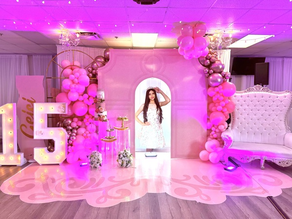 Party Balloons Entertainment INC