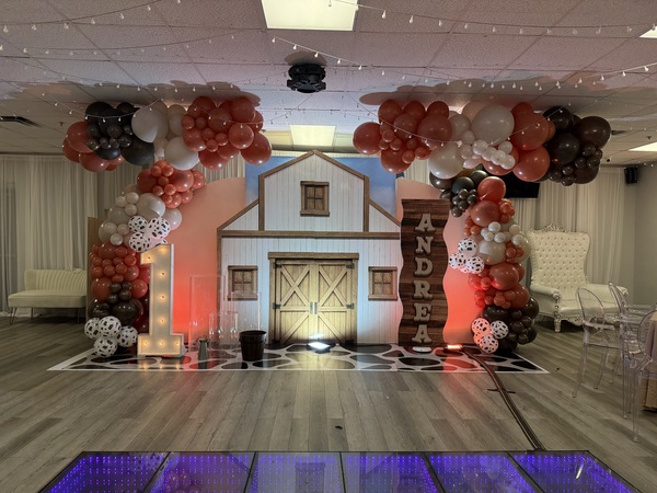 Party Balloons Entertainment INC