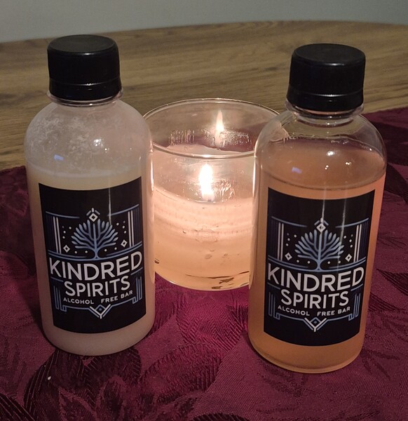 Kindred Spirits Alcohol Free Bar (TM)
