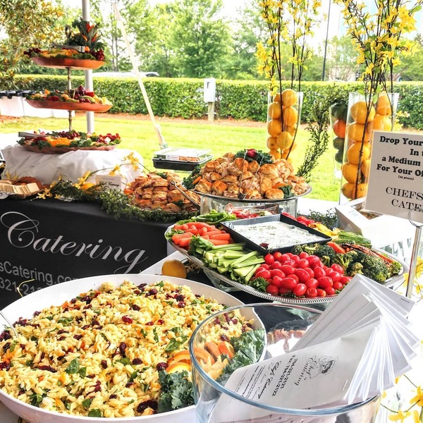 Chef's Catering