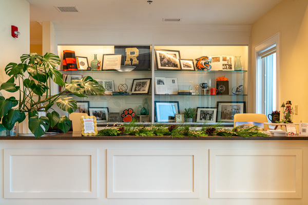 Lobozzo Alumni House