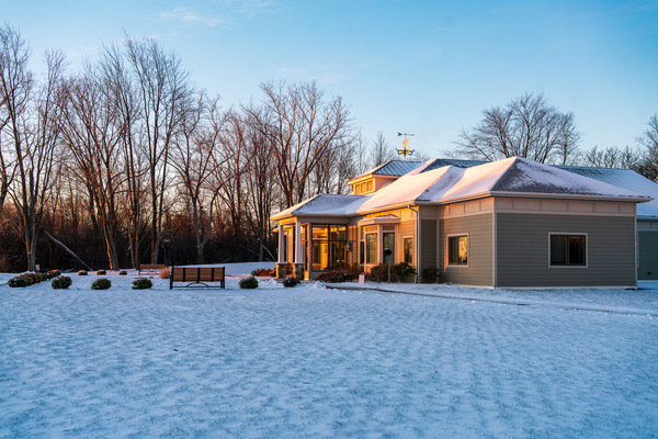 Lobozzo Alumni House