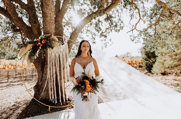 Oak and Vine Weddings at Dorner Family Vineyard