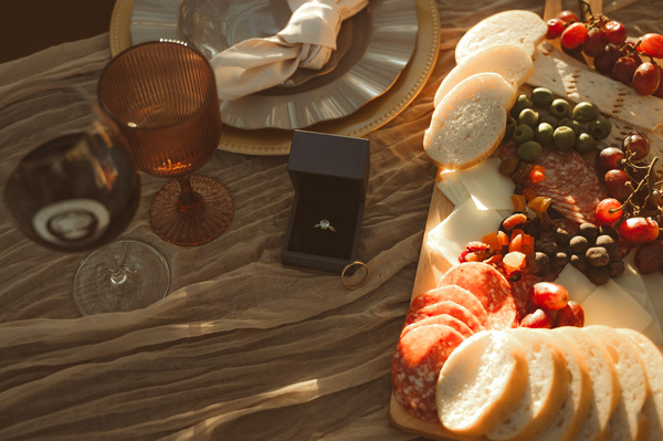 Oak and Vine Weddings at Dorner Family Vineyard