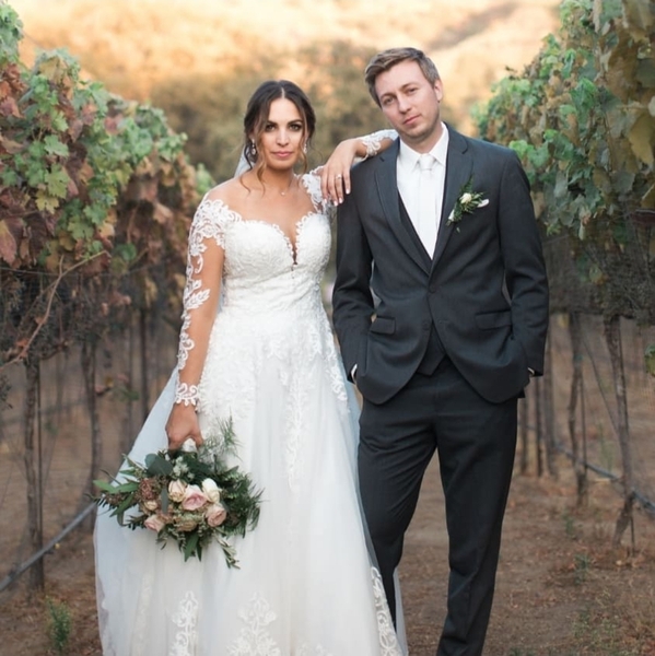 Oak and Vine Weddings at Dorner Family Vineyard