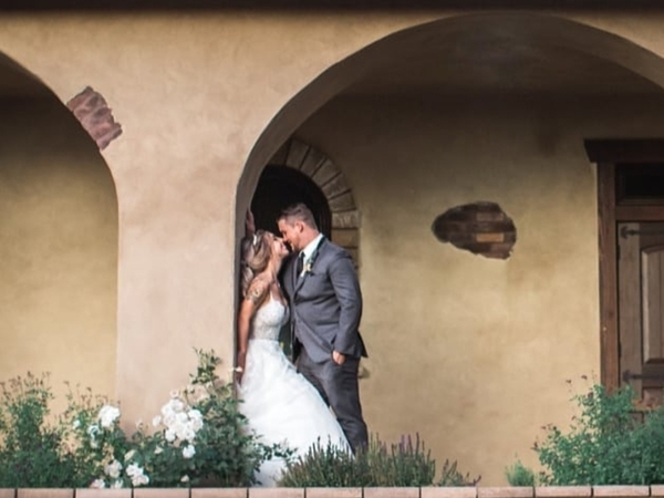 Oak and Vine Weddings at Dorner Family Vineyard