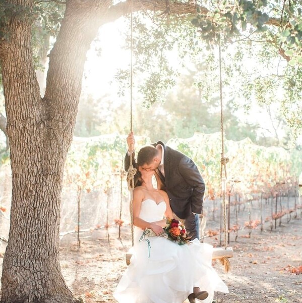 Oak and Vine Weddings at Dorner Family Vineyard