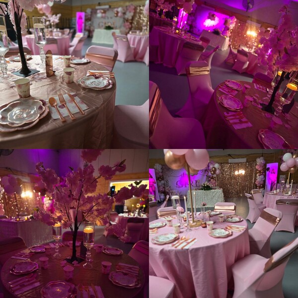 Mi Jumper Entertainment & Exclusive Events