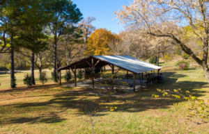 Presbyterian Church Pavilion